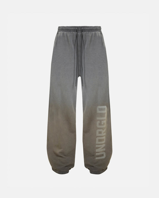 Echoes UNDRGLD Straightpants Faded Olive