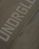 Echoes UNDRGLD Straightpants Faded Olive Echoes UNDRGLD Straightpants Faded Olive