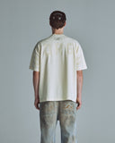 Echoes UNDRGLD Tshirt Yellow Echoes UNDRGLD Tshirt Yellow