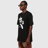 Two Face Tee - Black Two Face Tee - Black