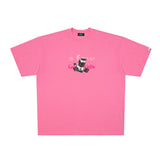 DONCARE(AFGK) "Dessert logo tee" DONCARE(AFGK) "Dessert logo tee"