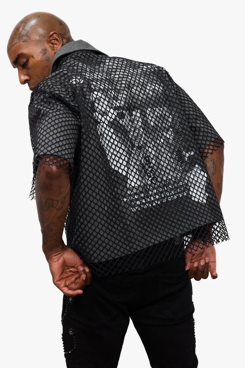 Endless Road Button Down Grey Endless Road Button Down Grey