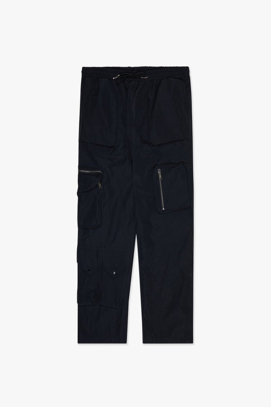 "ENFORCER" PANTS BLACK