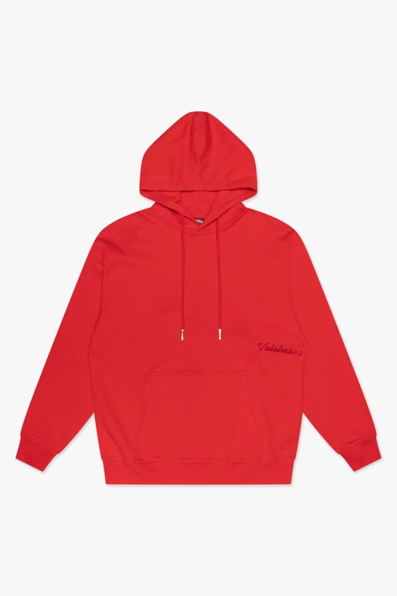 "EQUUS" HOODIE RED "EQUUS" HOODIE RED