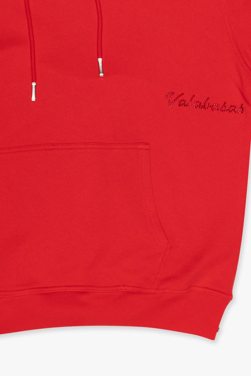 "EQUUS" HOODIE RED "EQUUS" HOODIE RED