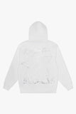 "EQUUS" HOODIE WHITE "EQUUS" HOODIE WHITE