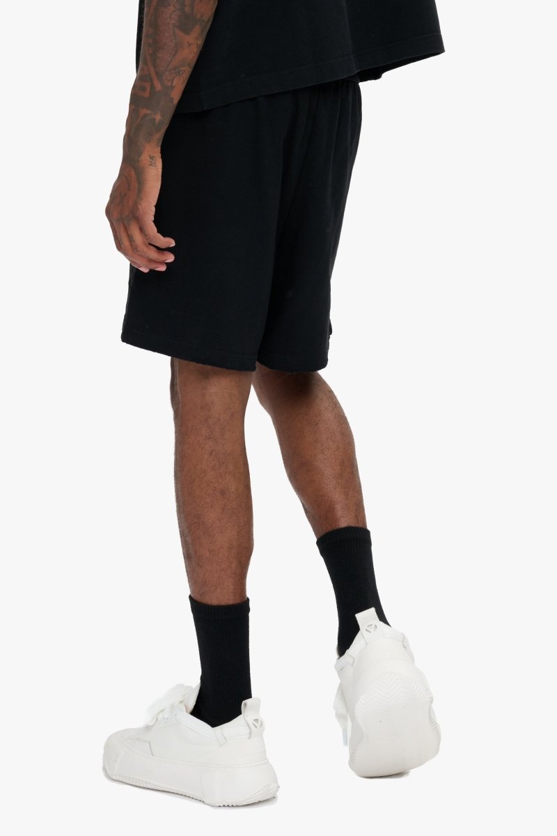 Essential Shorts Black Essential Shorts Black