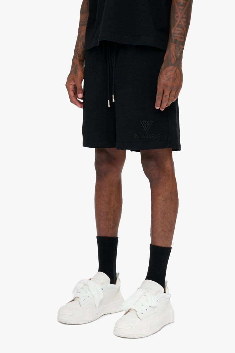 Essential Shorts Black Essential Shorts Black