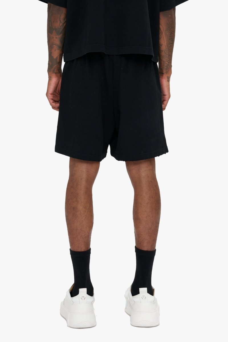 Essential Shorts Black Essential Shorts Black