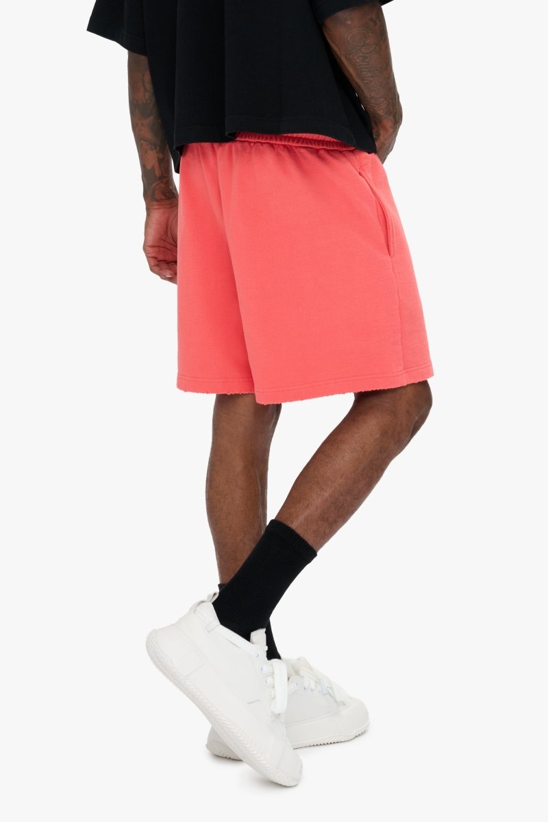 Essential Shorts Deep Sea Coral Essential Shorts Deep Sea Coral