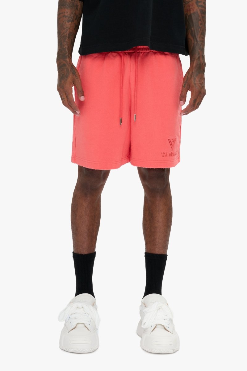 Essential Shorts Deep Sea Coral Essential Shorts Deep Sea Coral
