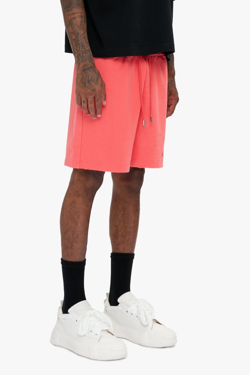 Essential Shorts Deep Sea Coral Essential Shorts Deep Sea Coral