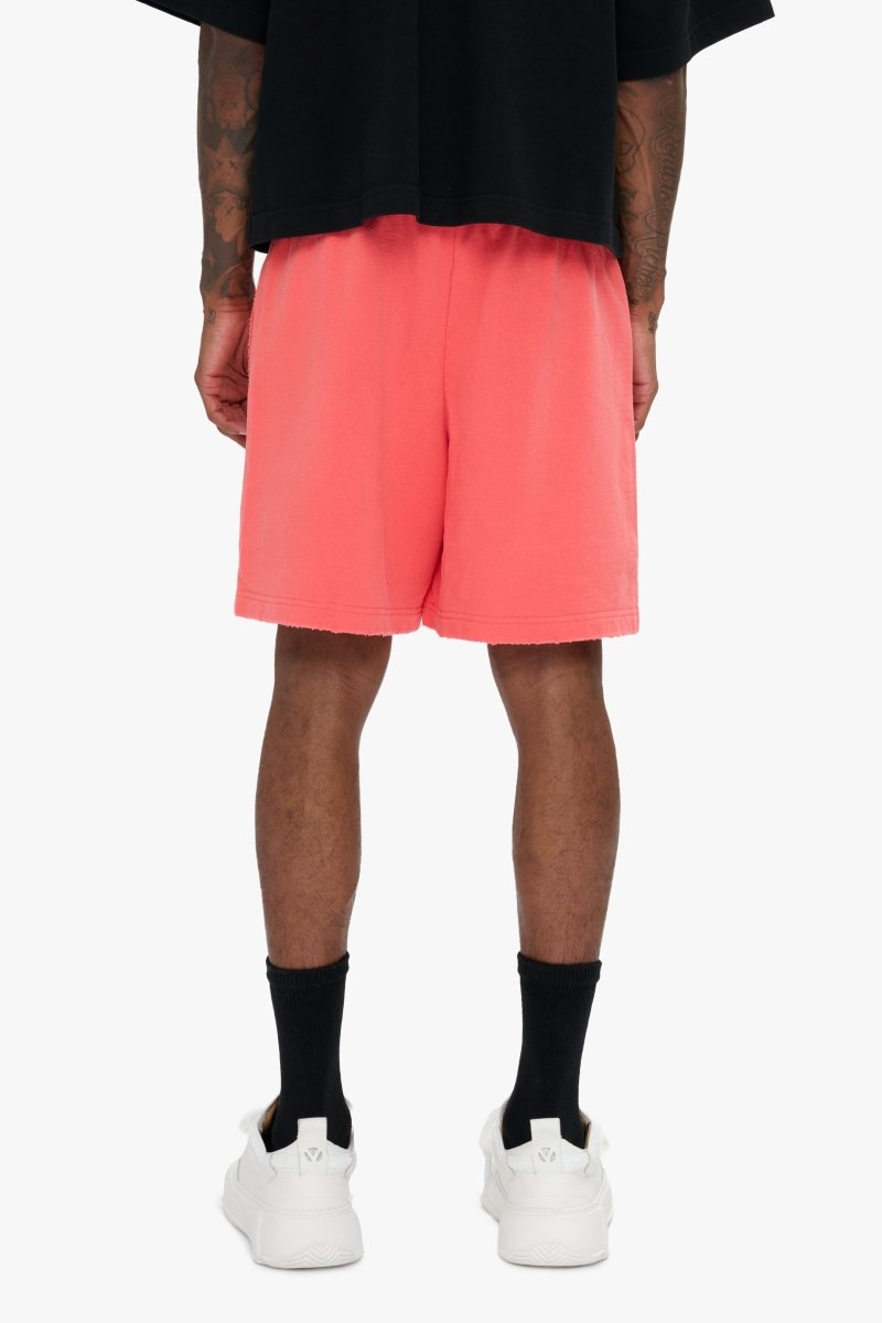 Essential Shorts Deep Sea Coral Essential Shorts Deep Sea Coral