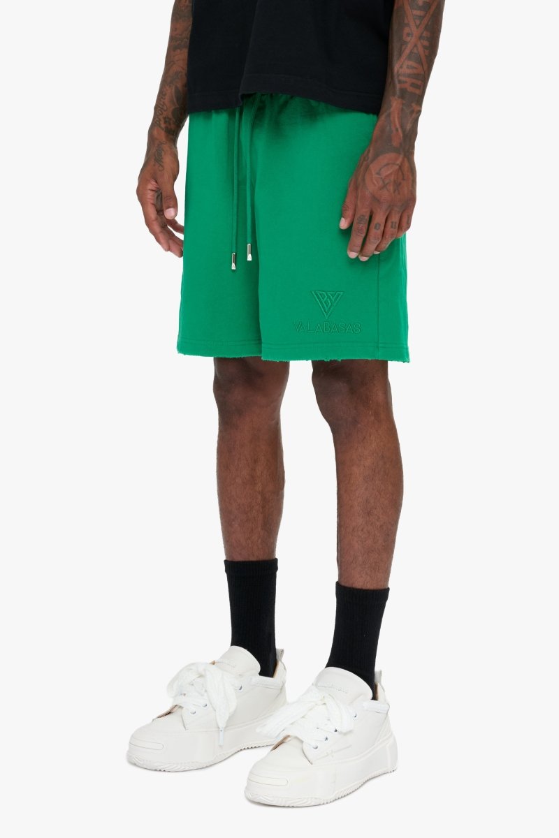 Essential Shorts Green Essential Shorts Green