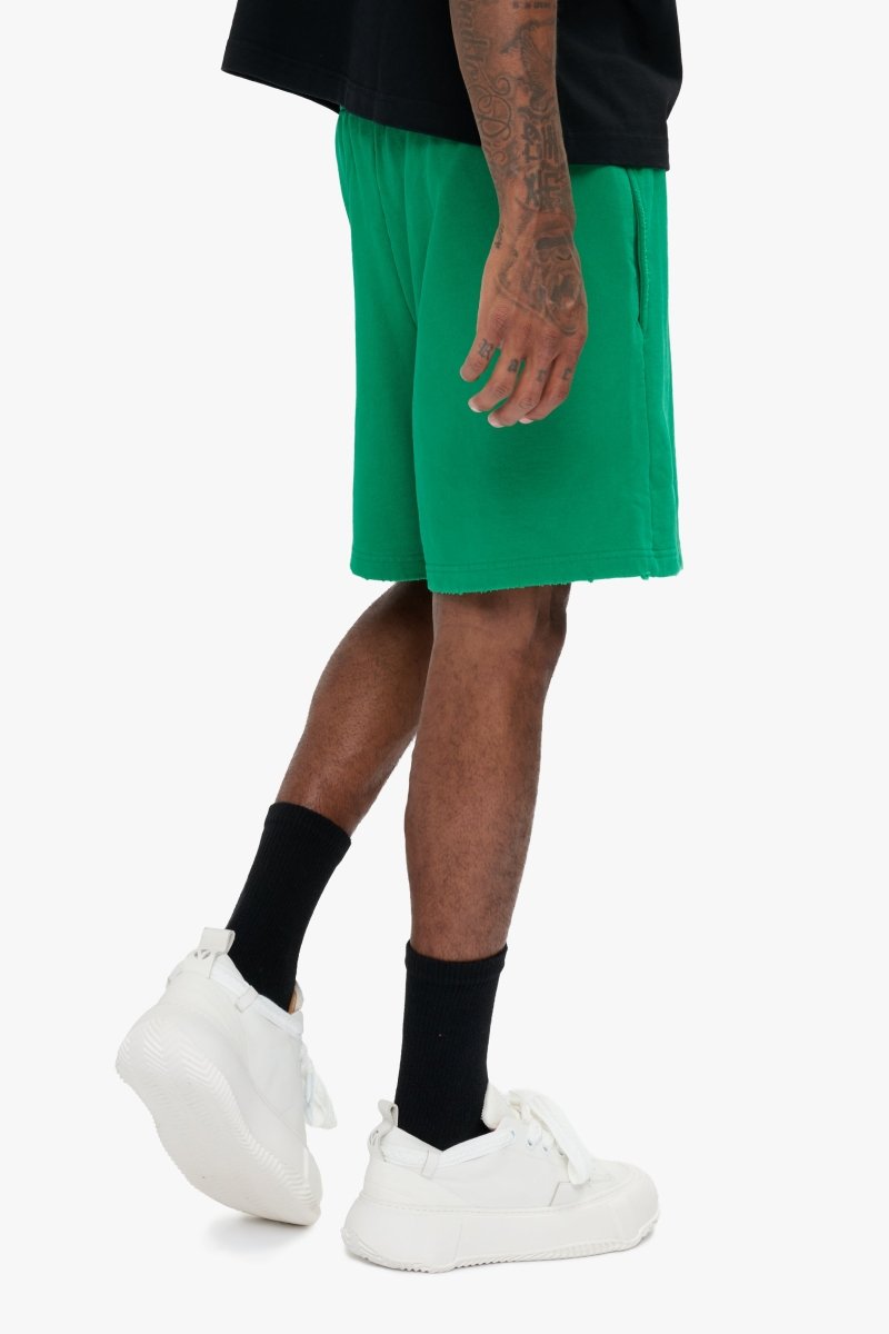 Essential Shorts Green Essential Shorts Green