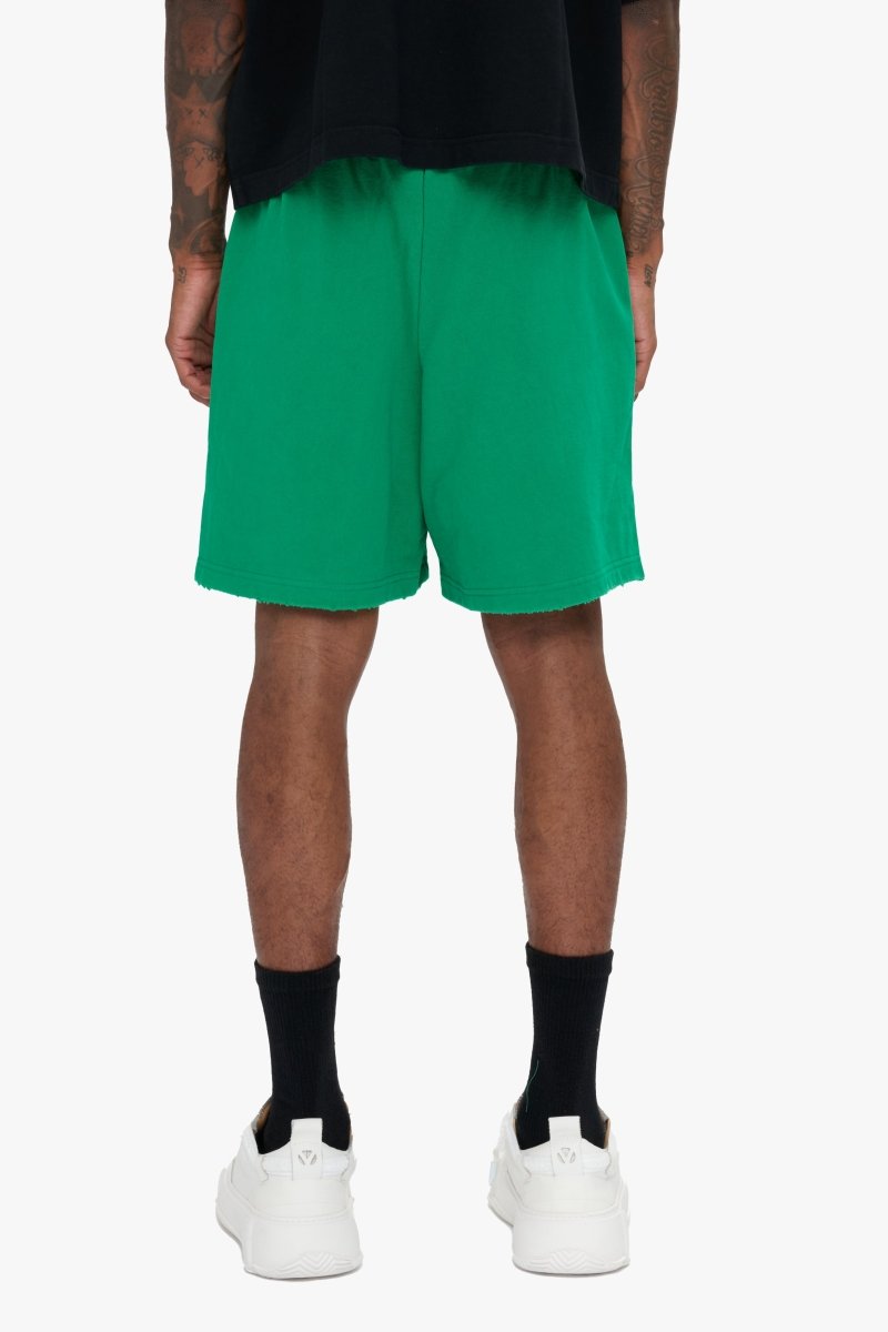Essential Shorts Green Essential Shorts Green