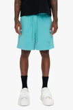 Essential Shorts Turquoise Essential Shorts Turquoise