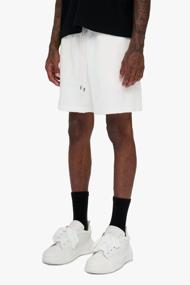 Essential Shorts White Essential Shorts White