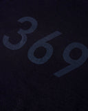 Eternal Tunnel Boxy Fit Tshirt Black Eternal Tunnel Boxy Fit Tshirt Black