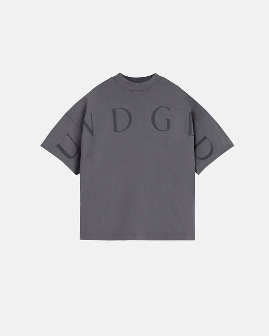 Eternal UNDGLD Boxy Fit Tshirt Vintage Gray