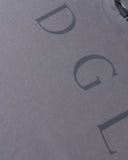 Eternal UNDGLD Boxy Fit Tshirt Vintage Gray Eternal UNDGLD Boxy Fit Tshirt Vintage Gray