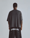 Eternal UNDGLD Boxy Fit Tshirt Vintage Gray Eternal UNDGLD Boxy Fit Tshirt Vintage Gray