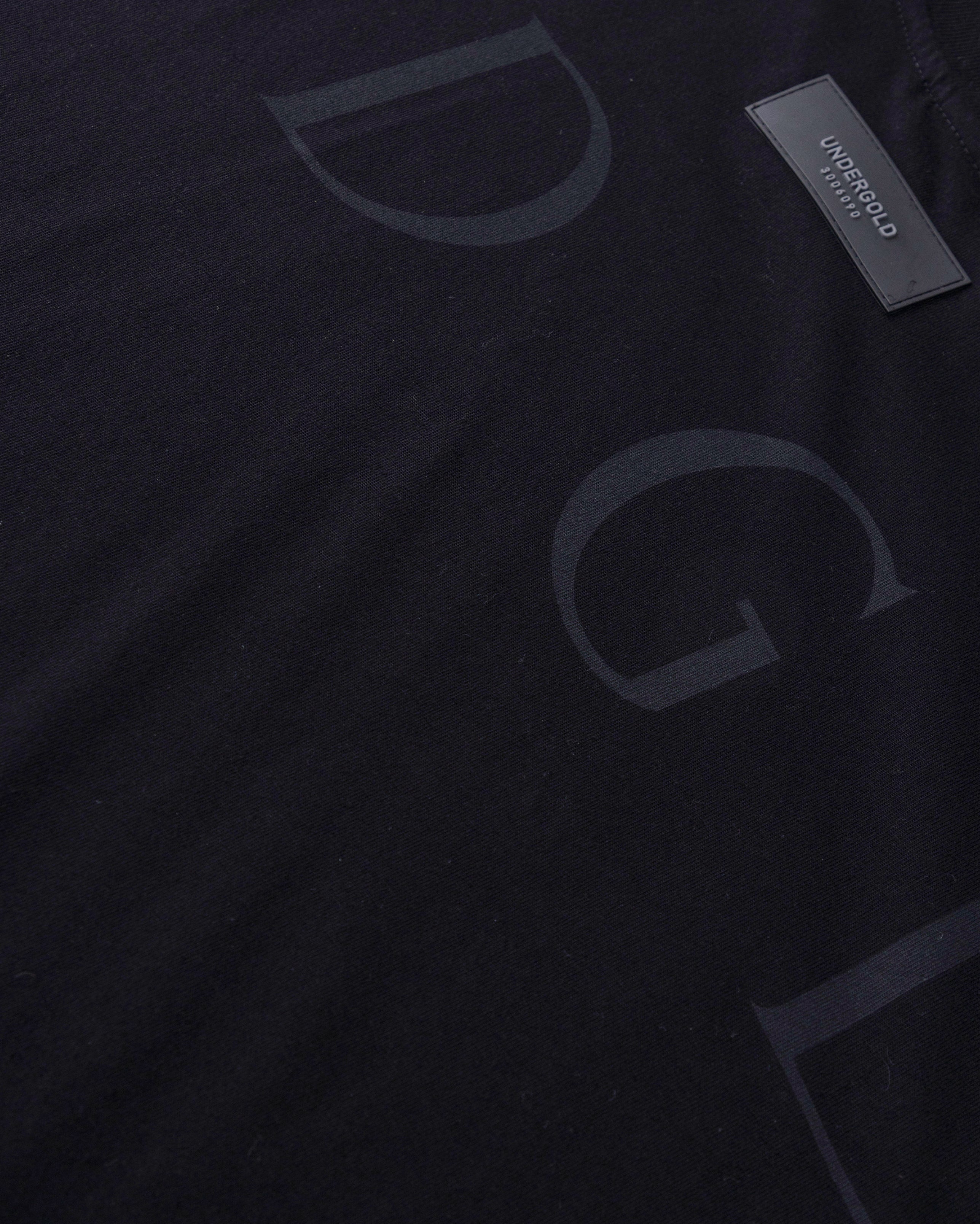 Eternal UNDGLD Tshirt Black Eternal UNDGLD Tshirt Black