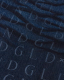 Eternal UNDGLD Wide Jean Polluted Blue Eternal UNDGLD Wide Jean Polluted Blue