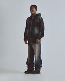 Eternal UNDGLD Wide Jean Polluted Blue Eternal UNDGLD Wide Jean Polluted Blue