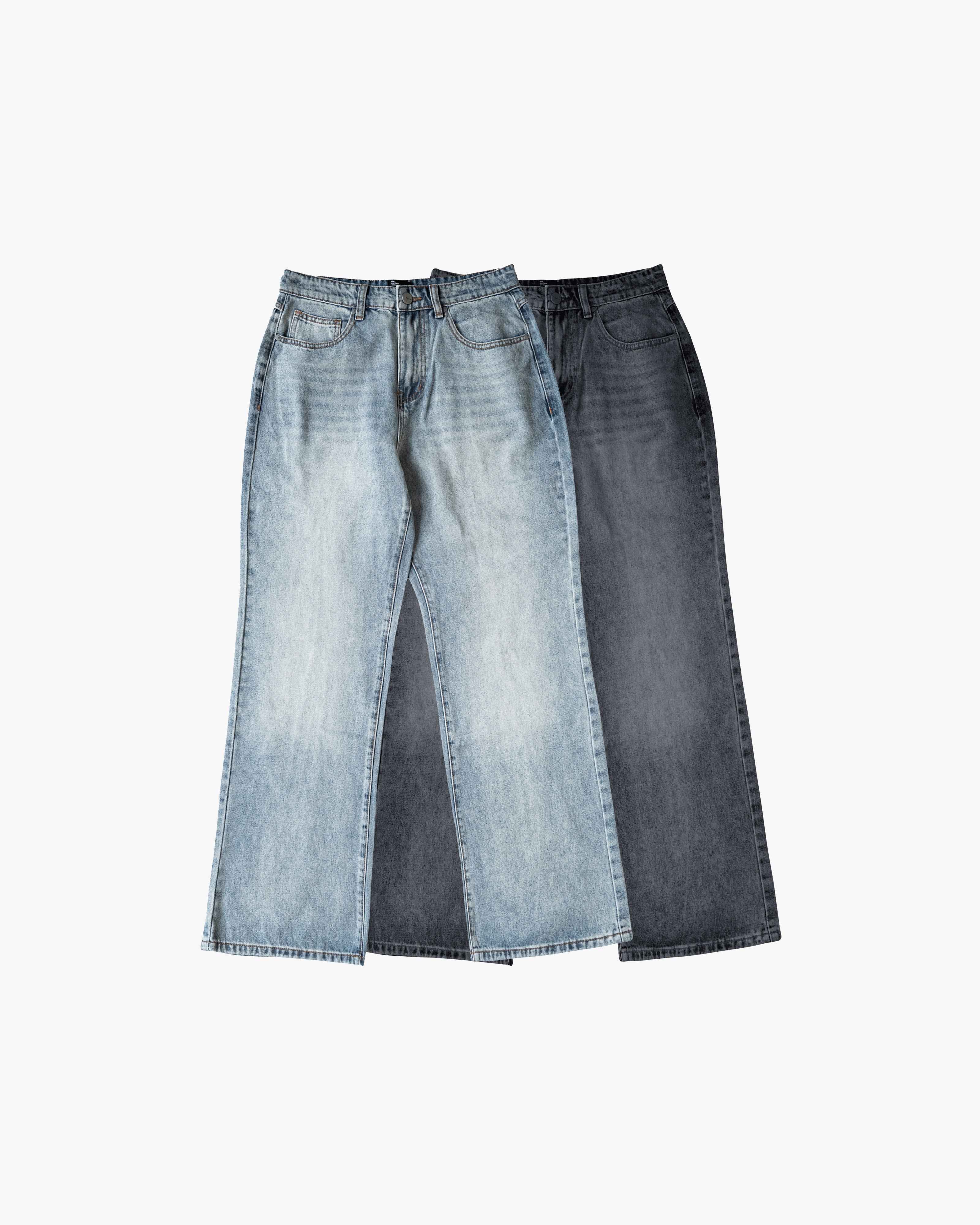 EPTM Everyday Jeans - Denim Blue EPTM Everyday Jeans - Denim Blue