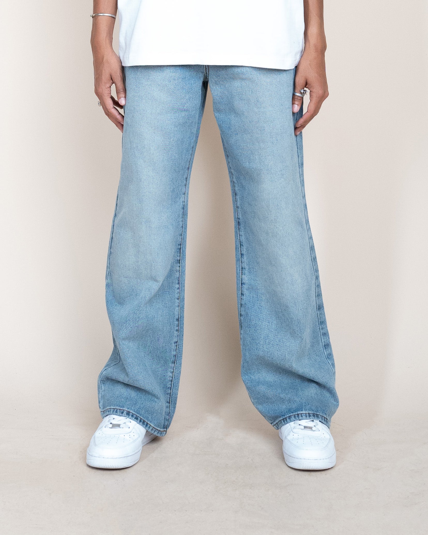 EPTM Everyday Jeans - Denim Blue EPTM Everyday Jeans - Denim Blue
