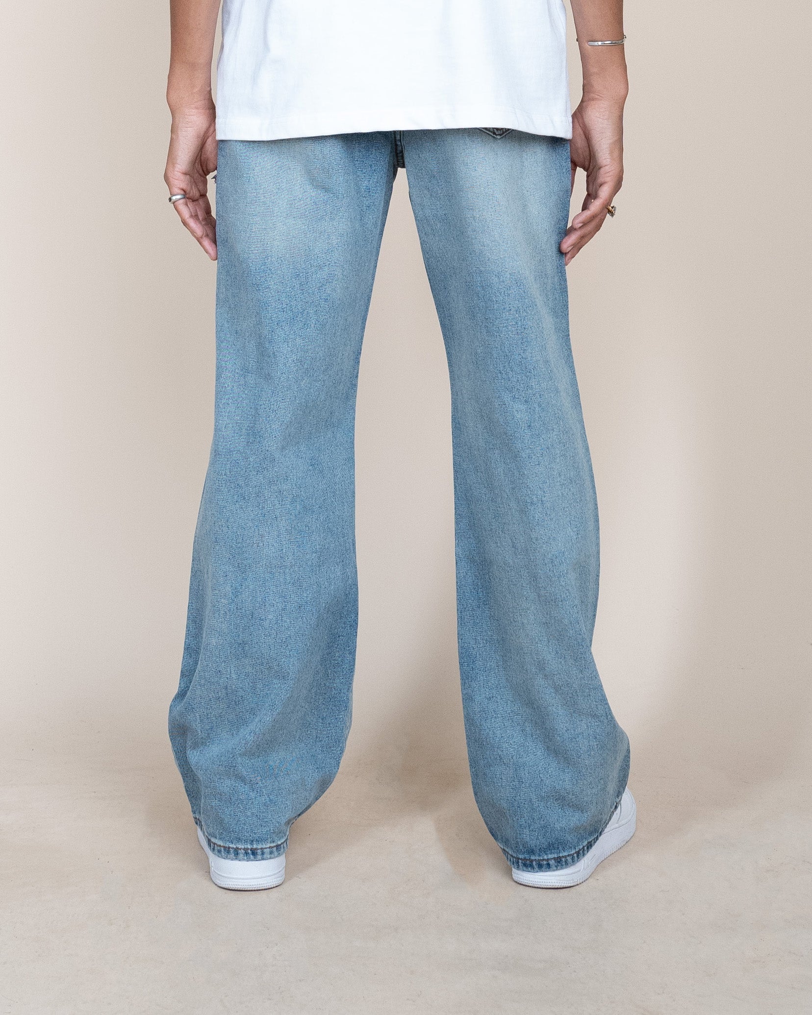EPTM Everyday Jeans - Denim Blue EPTM Everyday Jeans - Denim Blue