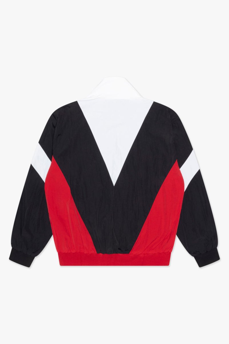 FALCO WINDBREAKER – MULTI JACKET BLACK FALCO WINDBREAKER – MULTI JACKET BLACK