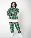 EPTM Flannel Joggers - Green EPTM Flannel Joggers - Green