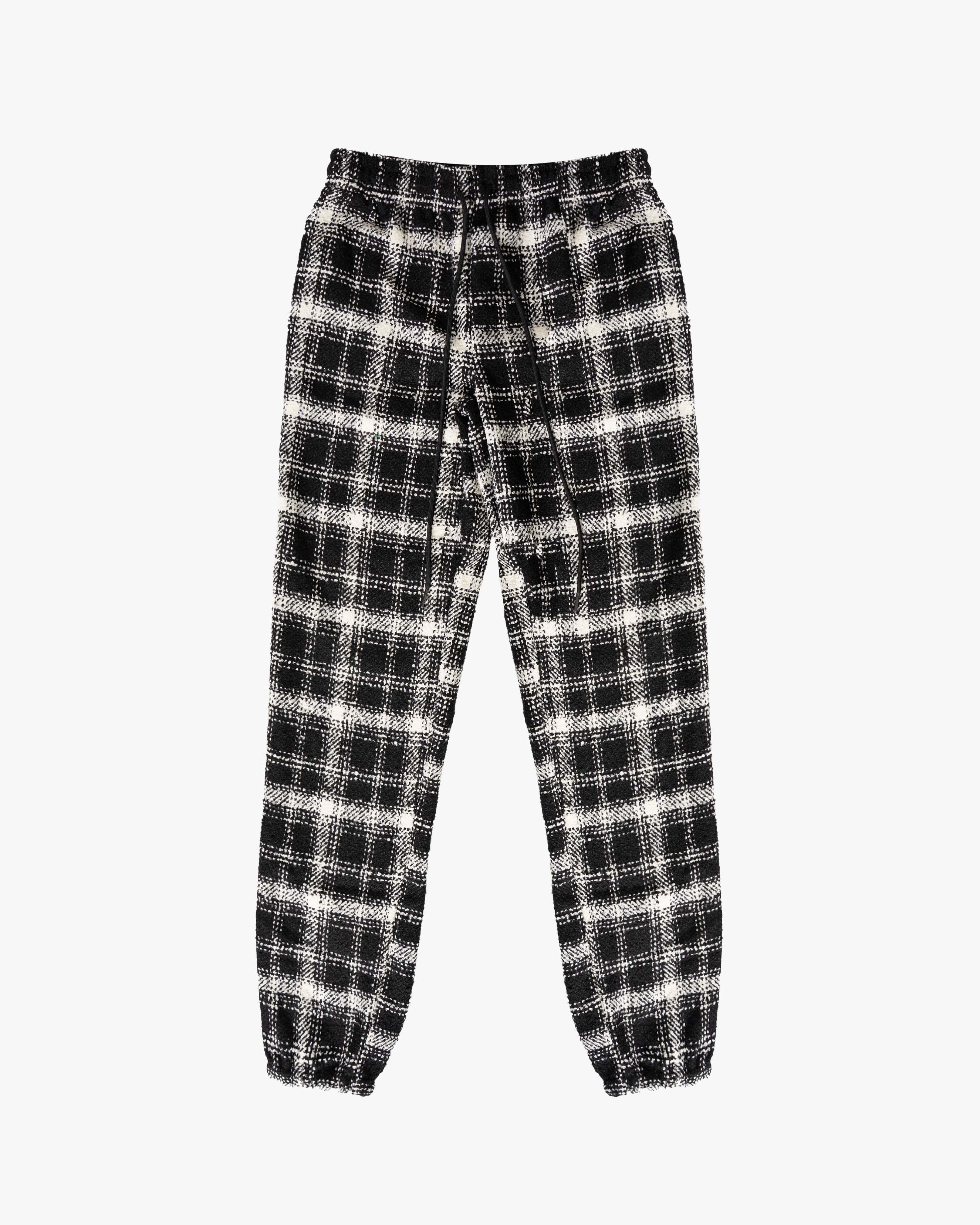 EPTM Flannel Joggers - Black EPTM Flannel Joggers - Black