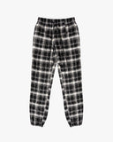EPTM Flannel Joggers - Black EPTM Flannel Joggers - Black