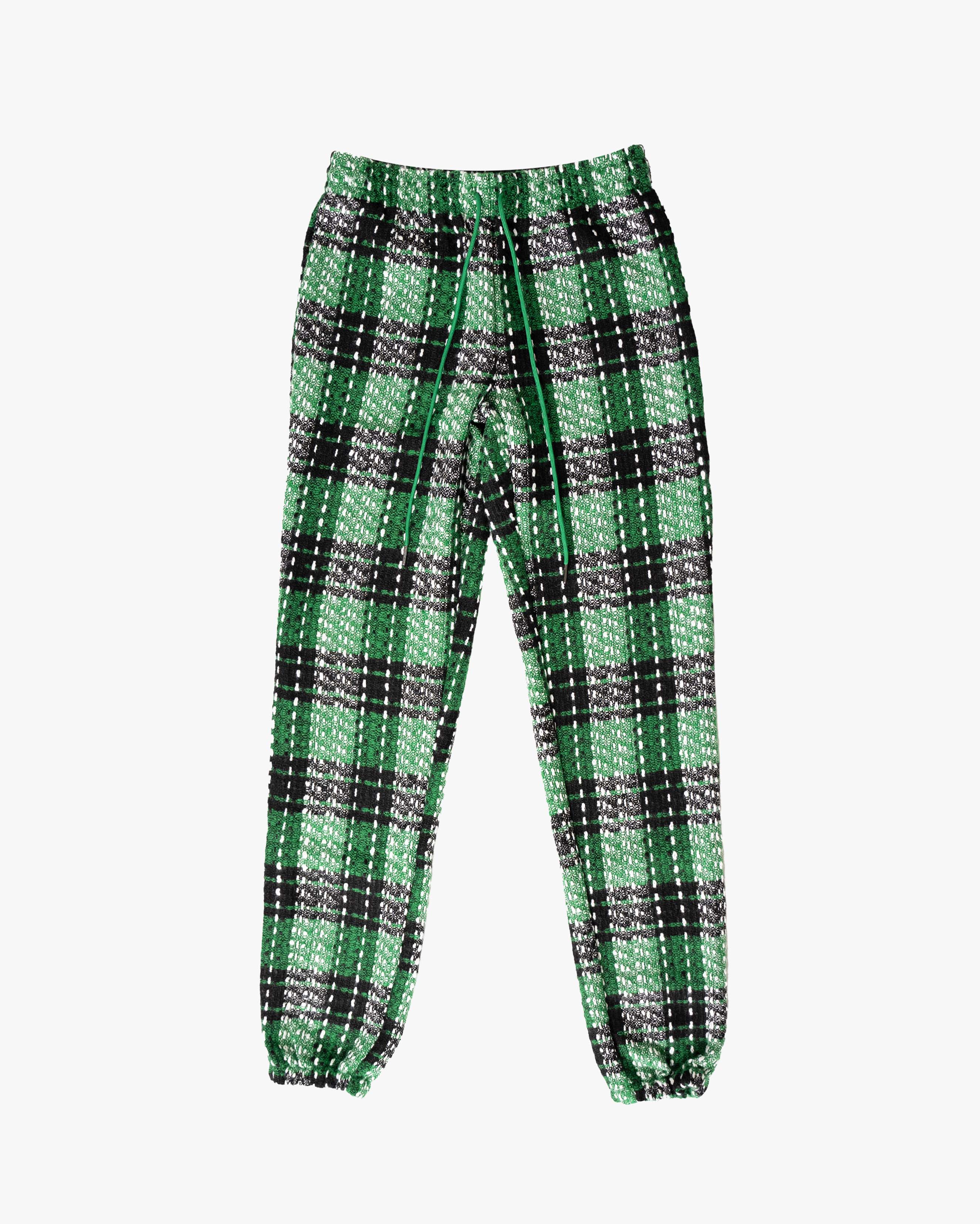 EPTM Flannel Joggers - Green EPTM Flannel Joggers - Green