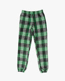 EPTM Flannel Joggers - Green EPTM Flannel Joggers - Green