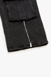 Flyes Baggy Jean Black Washed Flyes Baggy Jean Black Washed