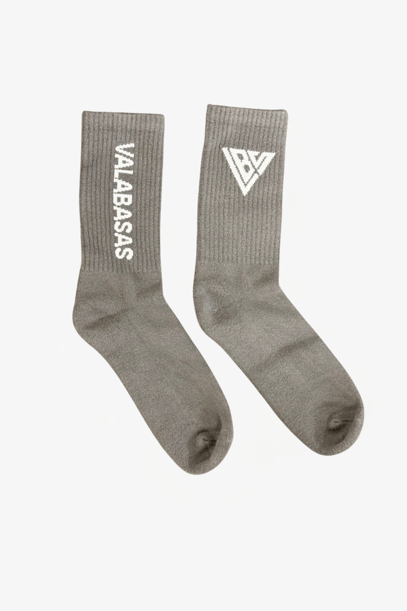 Footprint Socks Graphite Footprint Socks Graphite