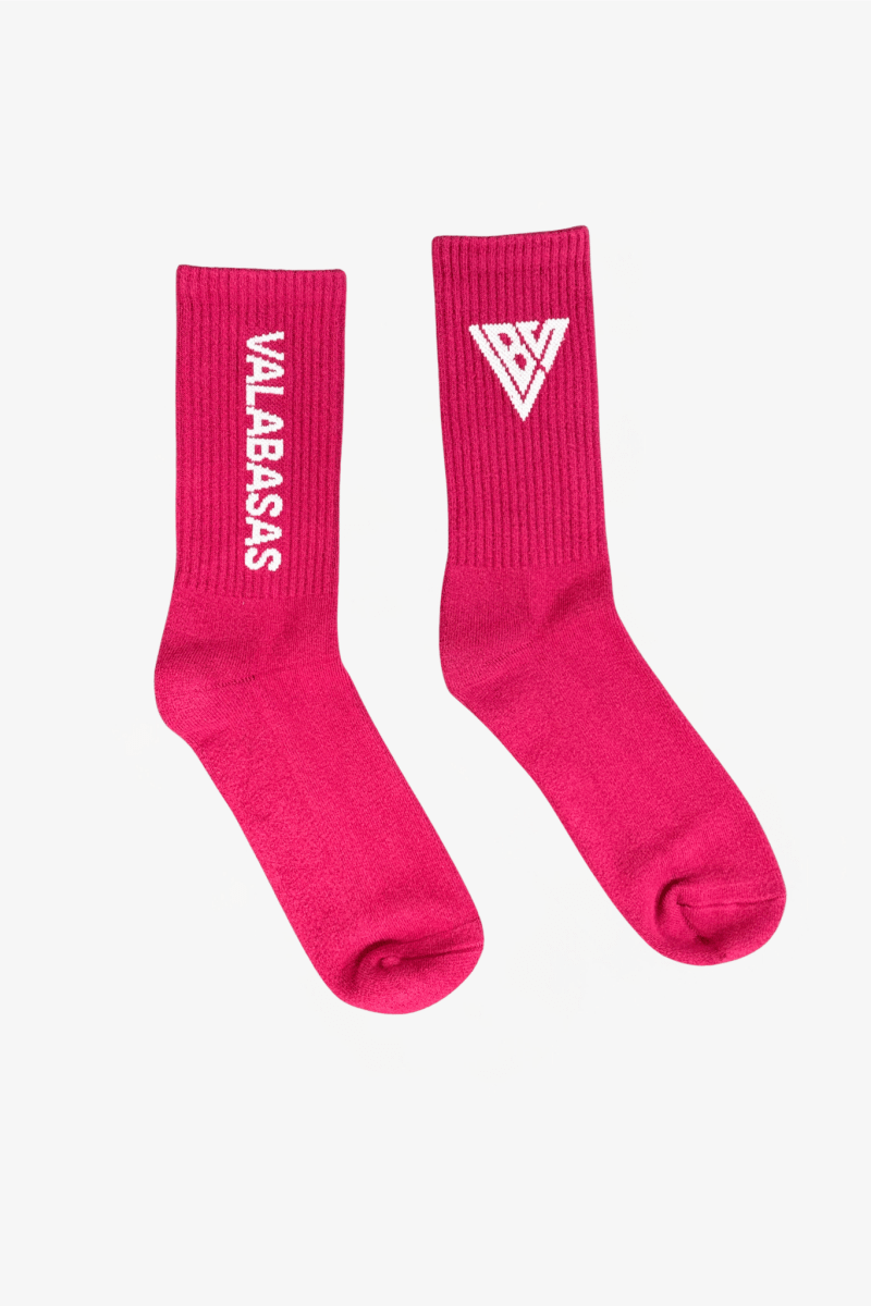 Footprint Socks Orchid Footprint Socks Orchid