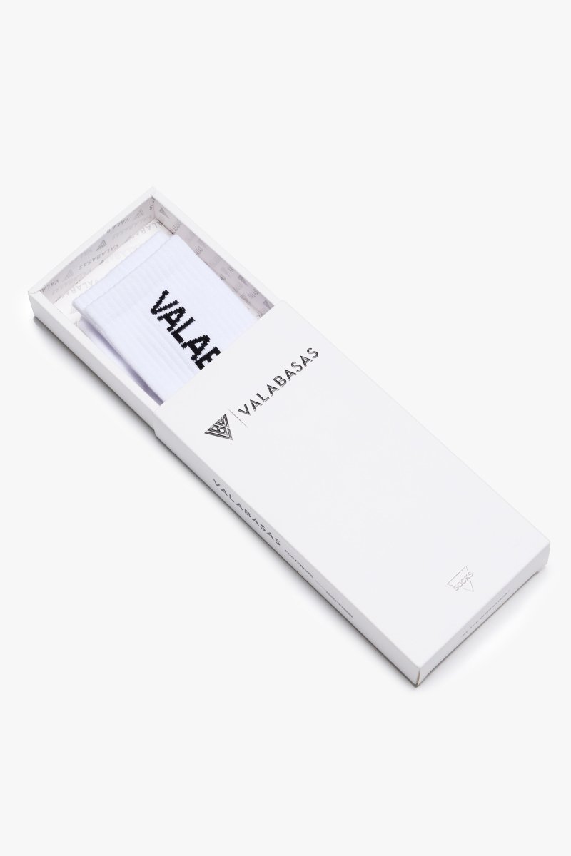 Footprint Socks White Footprint Socks White