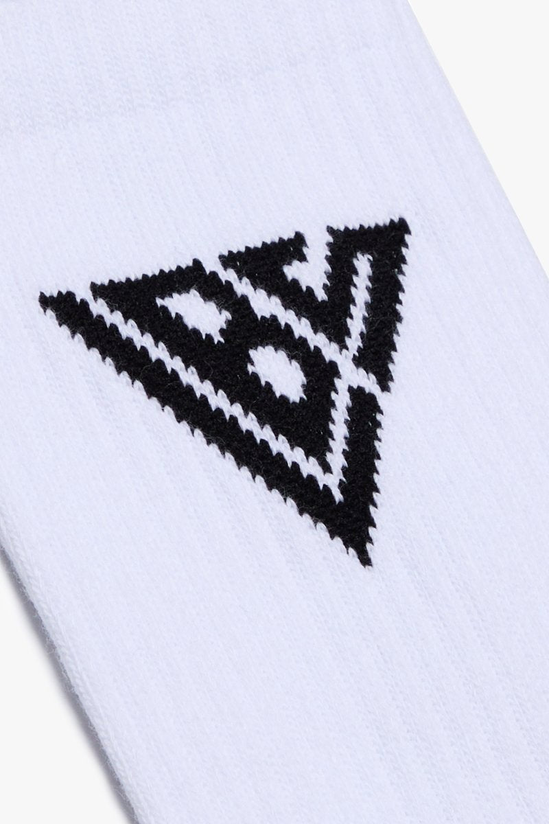 Footprint Socks White Footprint Socks White