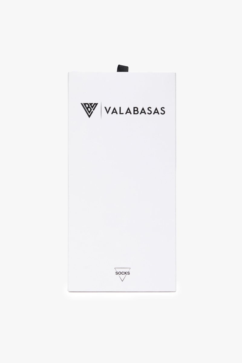 Footprint Socks White Footprint Socks White