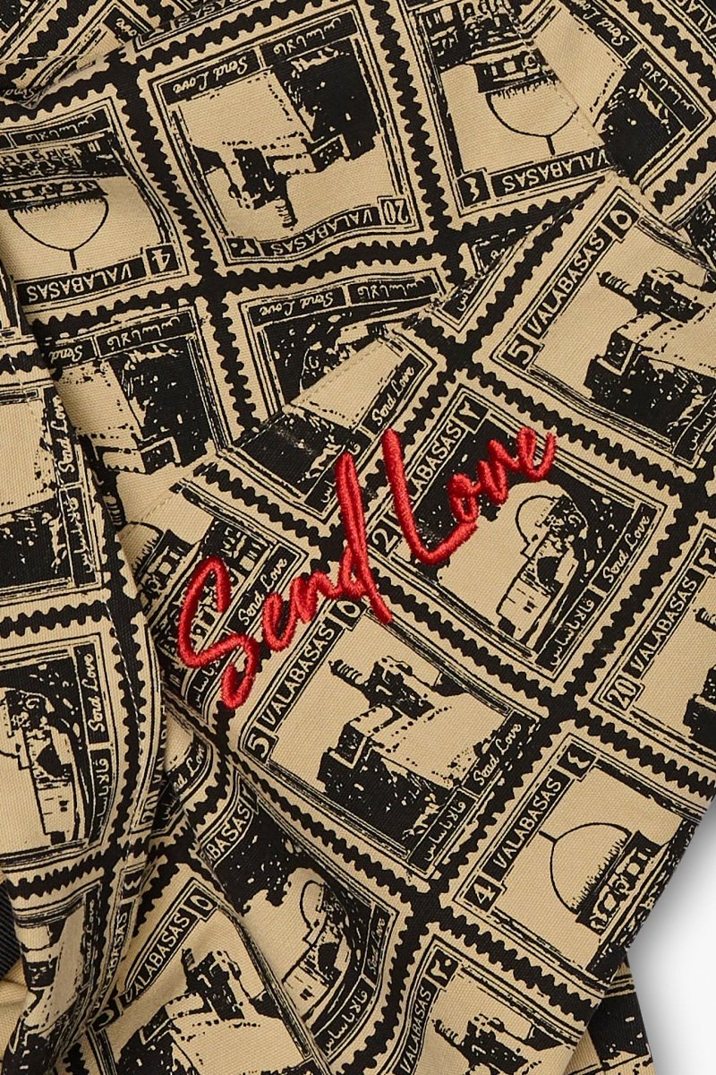 Freedom Button Down Black Freedom Button Down Black