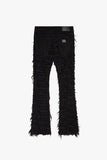 "FURY" Stacked Jeans Black "FURY" Stacked Jeans Black