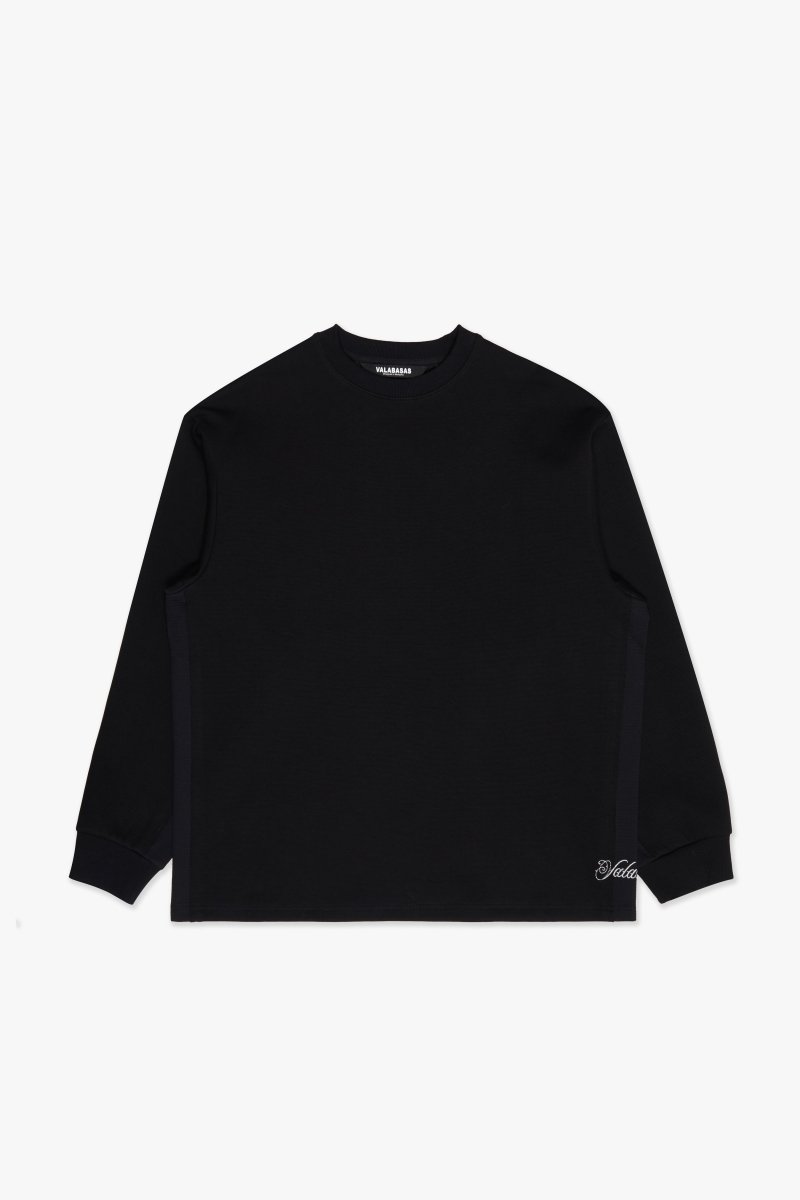 Gala Crewneck Black Gala Crewneck Black