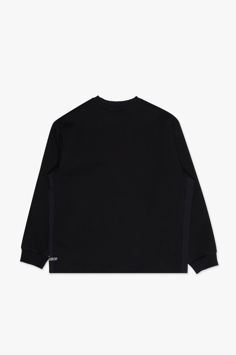 Gala Crewneck Black Gala Crewneck Black