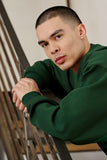 Gala Crewneck Emerald Gala Crewneck Emerald