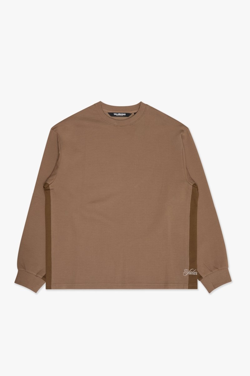 Gala Crewneck Khaki Gala Crewneck Khaki